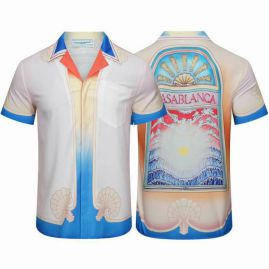 Picture of Casablanca Shirt Short _SKUCasablancaM-3XL912722138